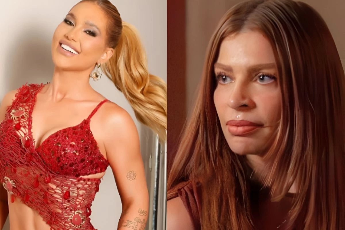 Grazi Massafera danca hit de Virginia Fonseca em Tres Gracas