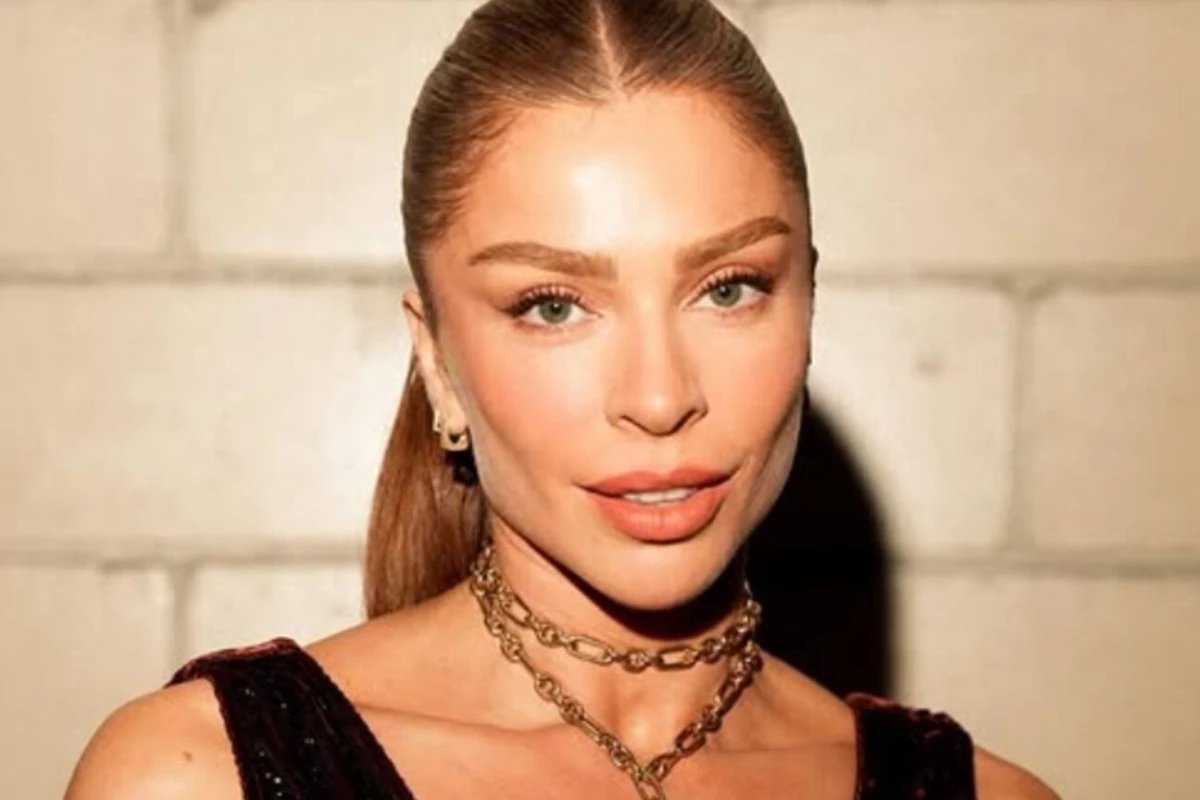 Grazi Massafera fala sobre vida intima e faz revelacao sobre