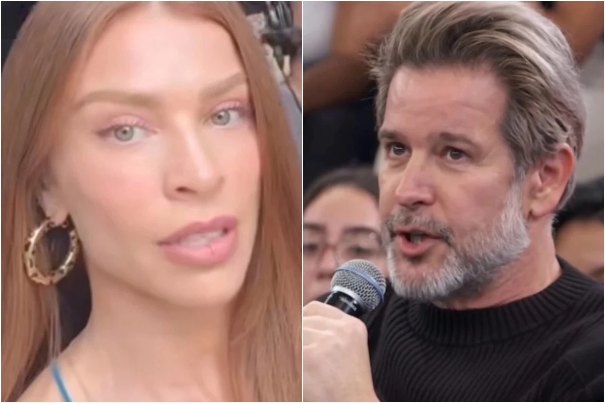 Grazi Massafera vem a publico e fala na lata sobre