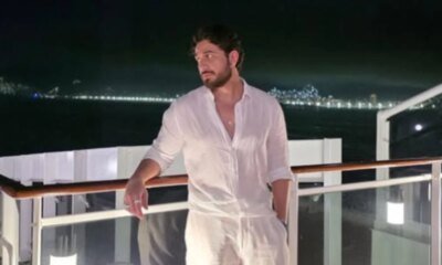 Gustavo Mioto fala sobre reatar relacionamento em show ‘Quer voltar