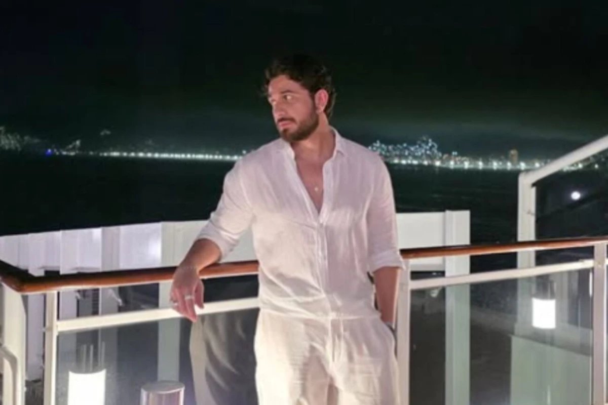 Gustavo Mioto fala sobre reatar relacionamento em show ‘Quer voltar