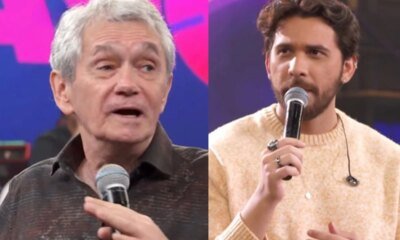 Gustavo Mioto nao se cala com o que aconteceu no