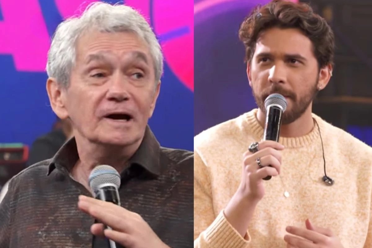 Gustavo Mioto nao se cala com o que aconteceu no