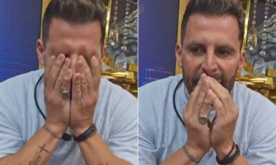 Henri Castelli desabafa sobre problema de saude que o tirou