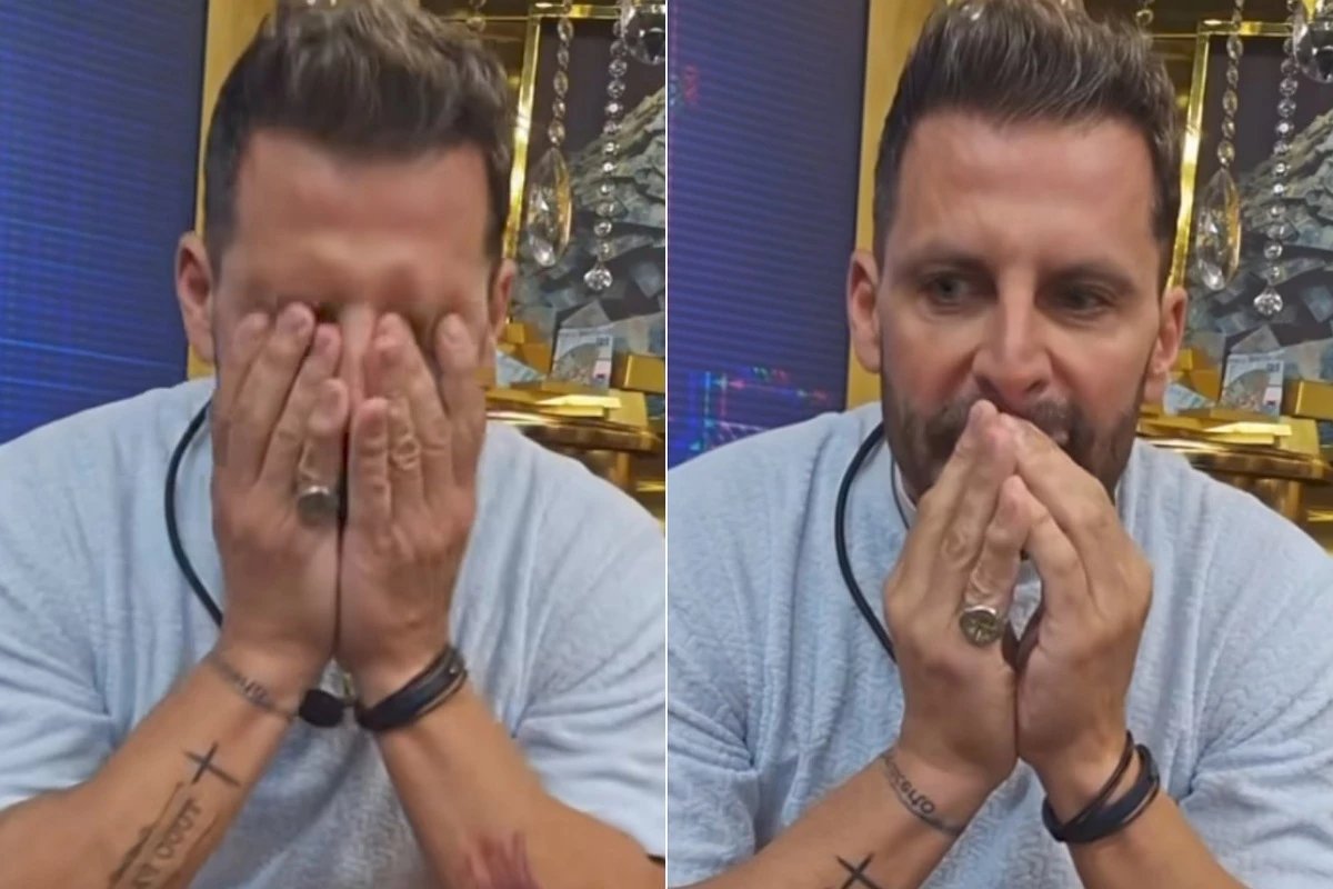 Henri Castelli descobre motivo das convulsoes e toma atitude de