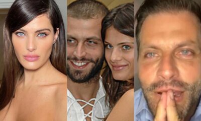 Henri Castelli revela por que cuidou sozinho do bebe ‘Eu