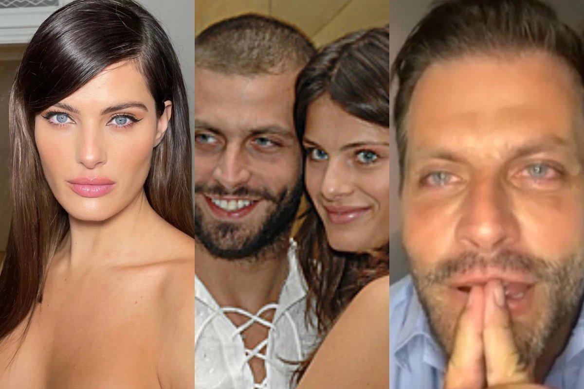 Henri Castelli revela por que cuidou sozinho do bebe ‘Eu