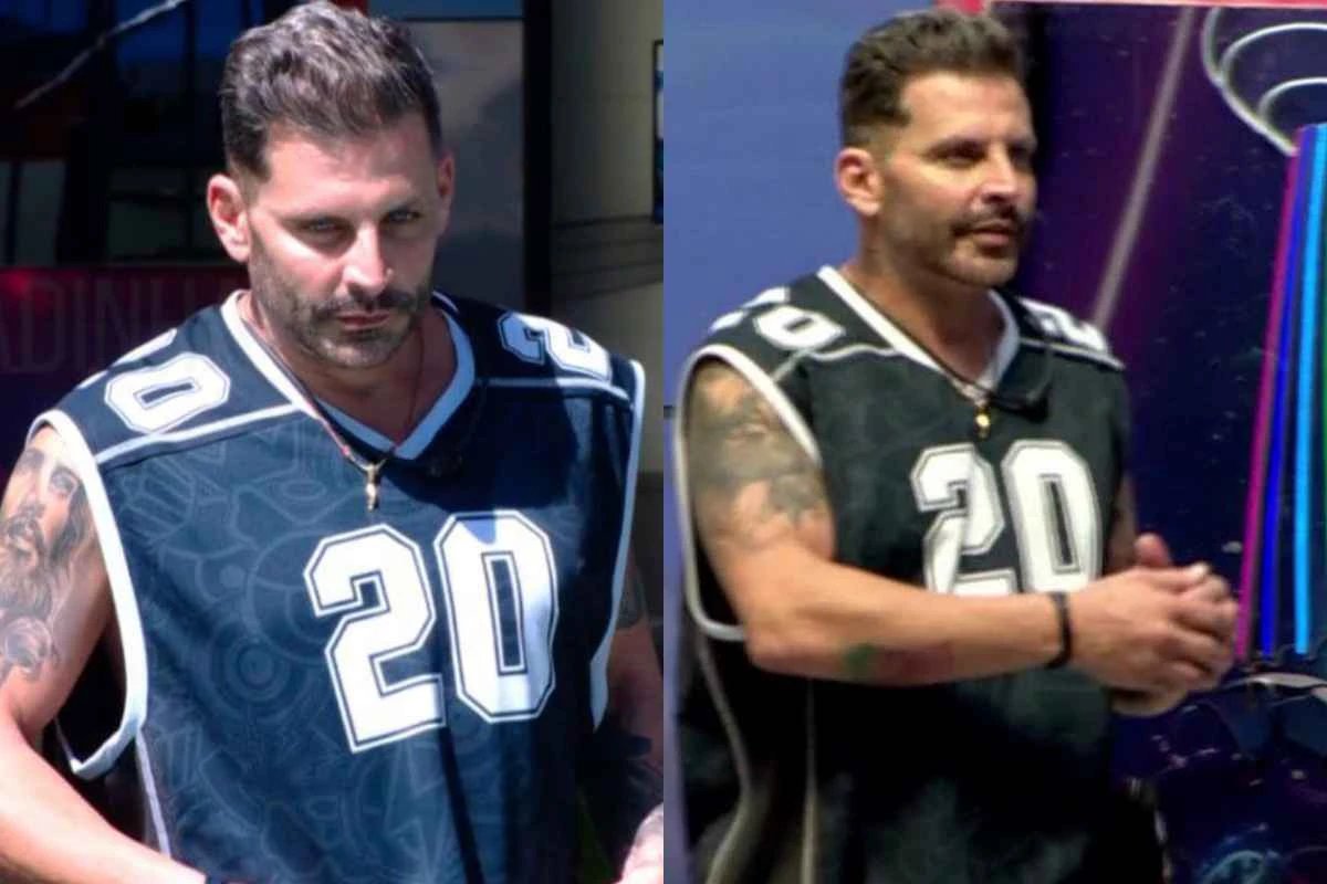 Henri Castelli sofre com sequela irreversivel apos ser vitima de