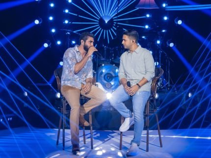 Henrique e Juliano abrem planos para as ferias e revelam