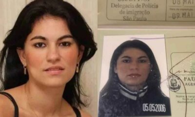 Homem acha passaporte de Eliza Samudio em outro pais apos