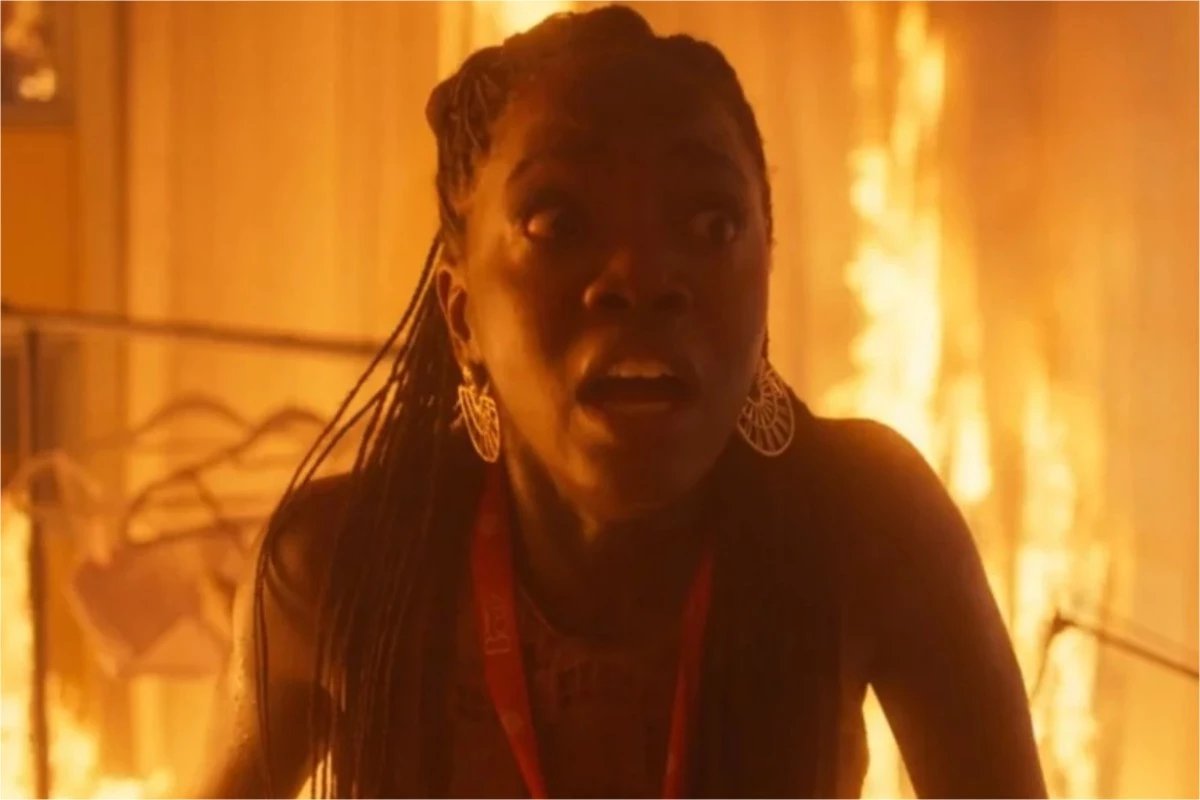 Incendio no final da novela Dona de Mim acabou favorecendo