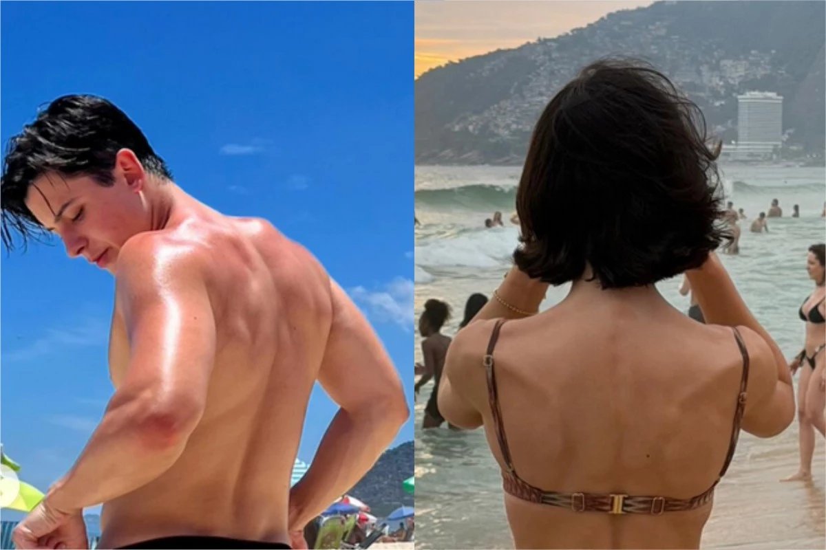 Influenciadora Bella Longuinho passa por transicao de genero e foto