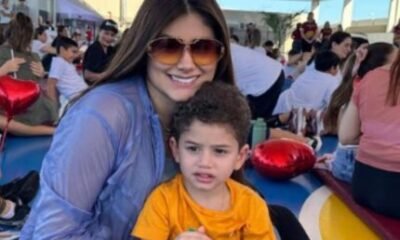 Ingra Soares abre o coracao sobre separacao de Ze Vaqueiro