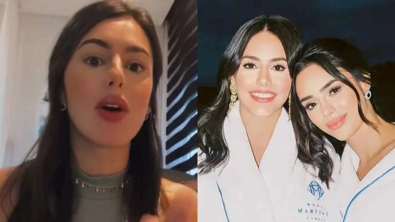 Irma de Bruna Biancardi defende a famosa apos criticas.webp