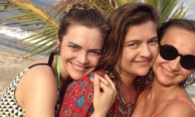 Irma homenageia Titina Medeiros apos morte ‘Ela nao apressou a