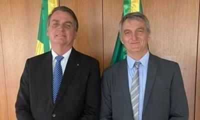 Irmao diz que ganhou com Jair Bolsonaro na quadra.webp