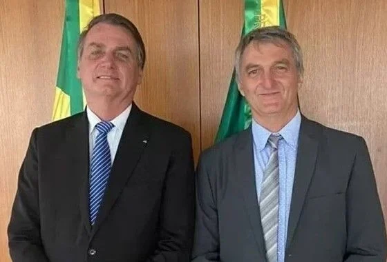 Irmao diz que ganhou com Jair Bolsonaro na quadra.webp