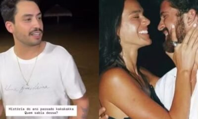 Irmaos de Joao Guilherme revelam ter escondido totem de Neymar