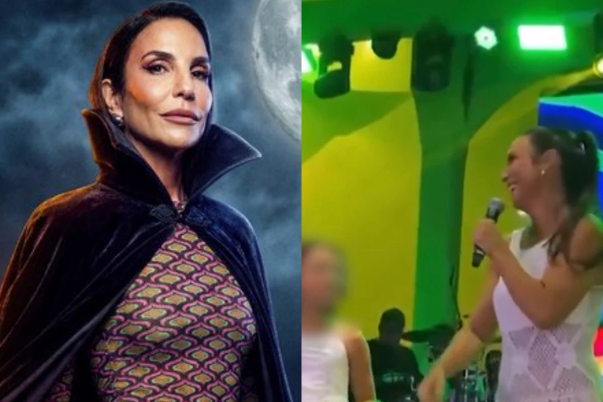 Ivete Sangalo vira alvo do Ministerio Publico apos video com