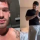 Joao Guilherme reage ao ver o novo visual de.webp