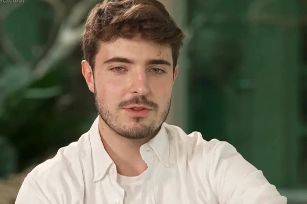 Joao Liberato estreia como apresentador na Record e diz ‘Construir