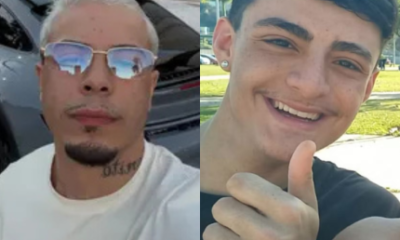 Jovem atropelado por MC Tuto passa por cirurgia e segue