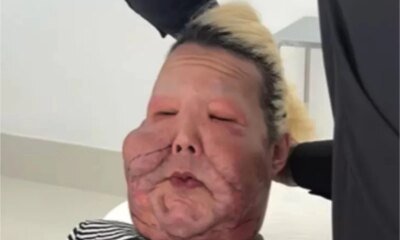 Juju do Pix volta a ser internada e passara por