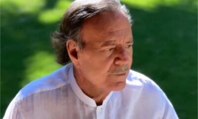 Julio Iglesias faz triste desabafo apos ser acusado de assediar