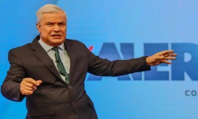 Justica Federal condena Sikera Jr por falas homotransfobicas feitas em