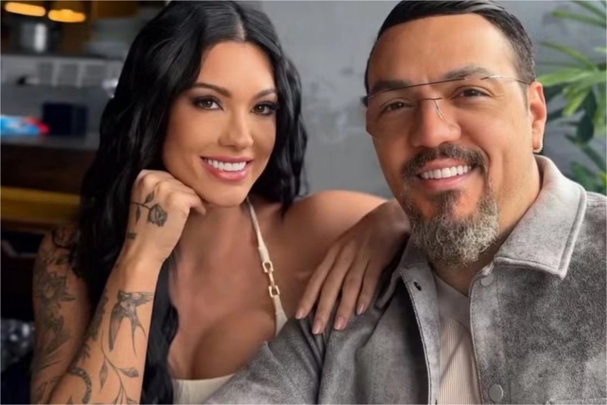 Justica bate o martelo e namorada de Belo se torna