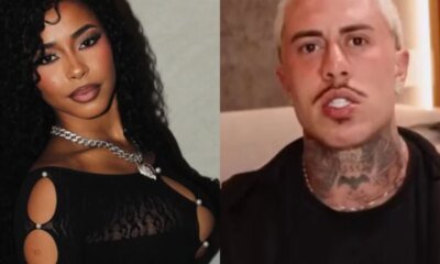 Justica determina que ex de MC Daniel interrompa publicacoes nas