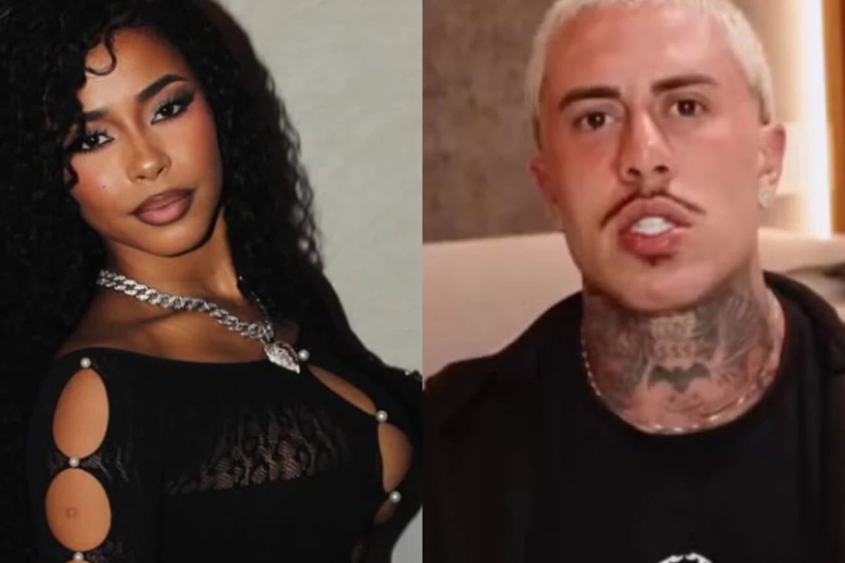 Justica determina que ex de MC Daniel interrompa publicacoes nas