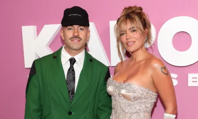 Karol G e Feid terminam namoro apos tres anos.webp