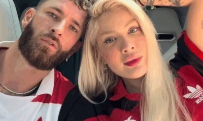 Karoline Lima anuncia novo termino com Leo Pereira e revela