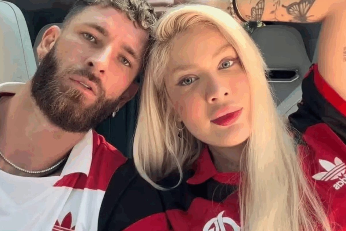 Karoline Lima anuncia novo termino com Leo Pereira e revela