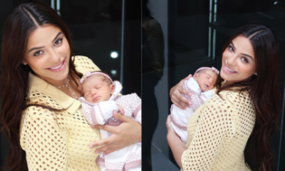 Key Alves acaba com misterio e mostra rosto da 1a