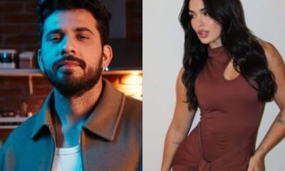 Larissa Santos confirma fim de affair com Gustavo Mioto Hoje