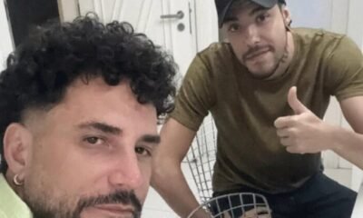 Latino desabafa apos internar filho em clinica de reabilitacao Na