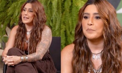 Lauana Prado comenta fim de noivado com Tati Dias ‘Pode
