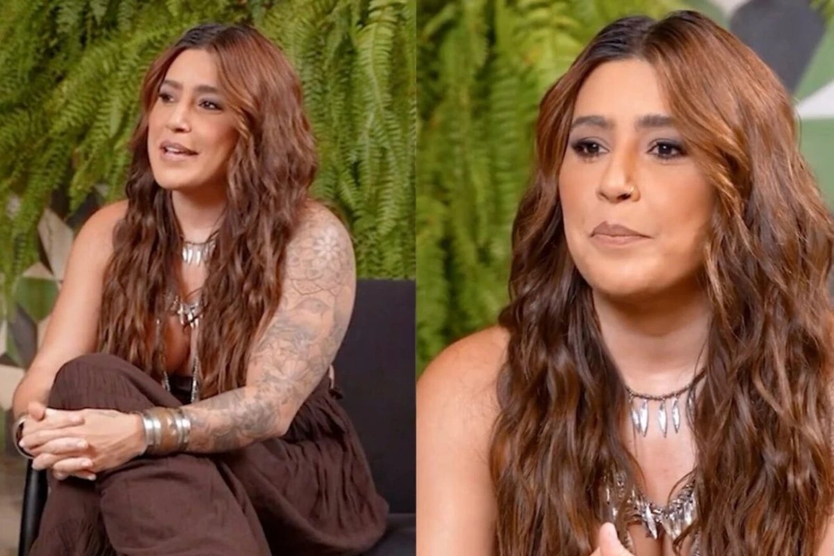 Lauana Prado comenta fim de noivado com Tati Dias ‘Pode