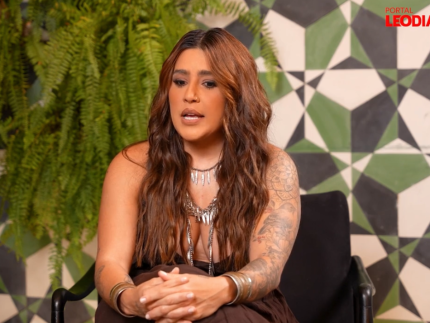 Lauana Prado lamenta exposicao da gravidez por pessoas proximas Foi