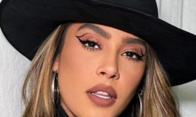 Lauana Prado revela que engravidou na 1a tentativa de fertilizacao