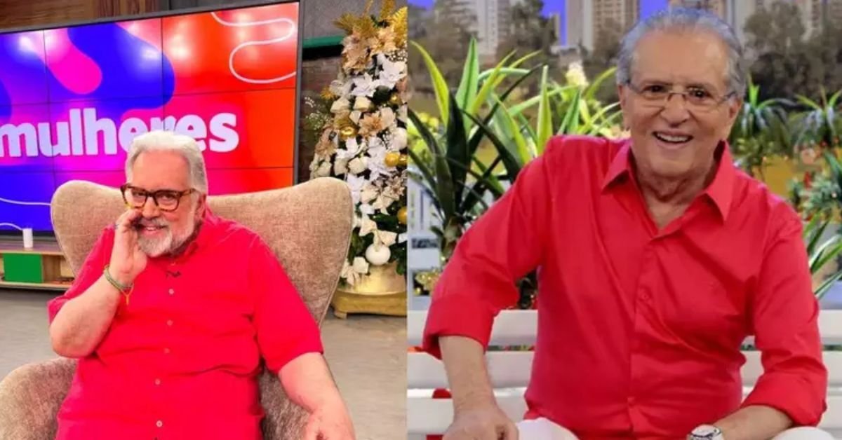 Leao Lobo surpreende a todos ao fazer confissao intima sobre