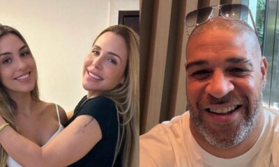 Lembra dela Joana Machado ex de Adriano Imperador anuncia nascimento