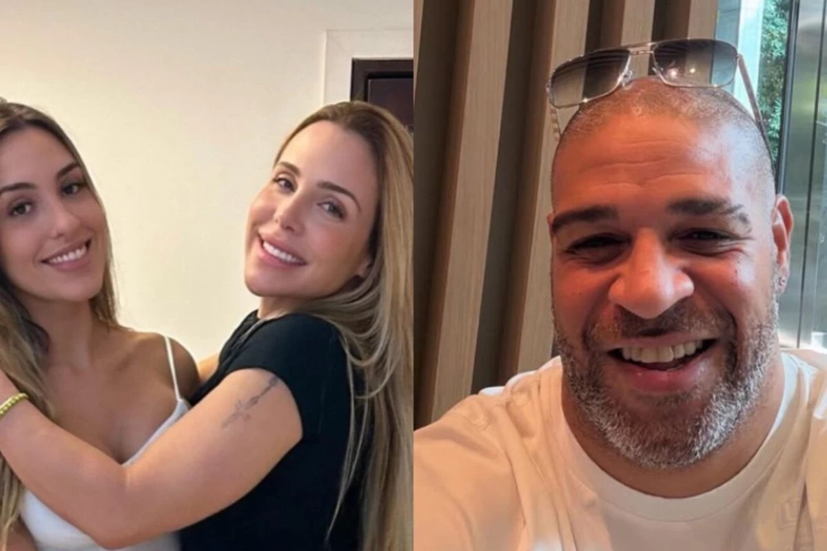 Lembra dela Joana Machado ex de Adriano Imperador anuncia nascimento