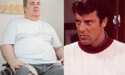 Lembra do Gerson Brenner Saiba como esta o ator que