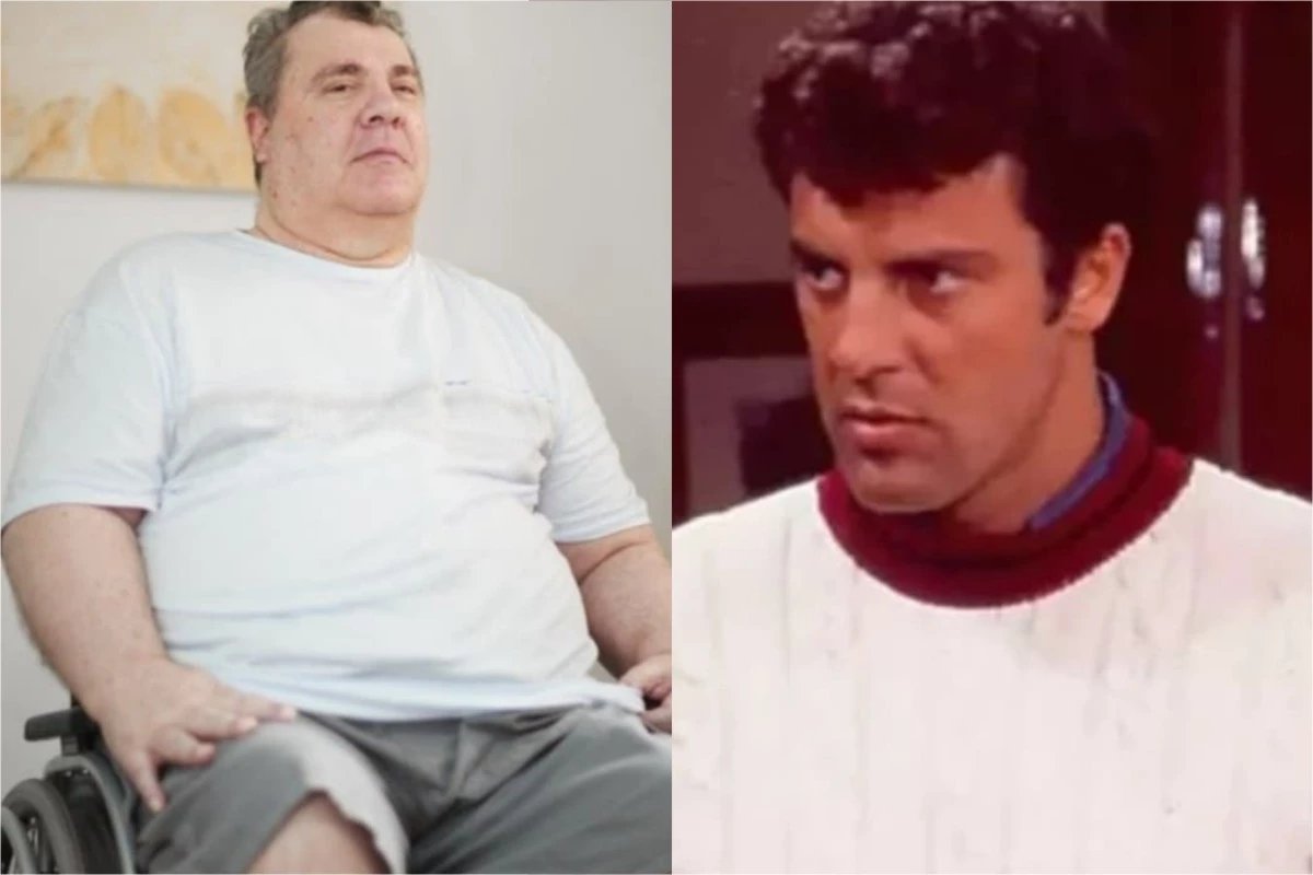Lembra do Gerson Brenner Saiba como esta o ator que