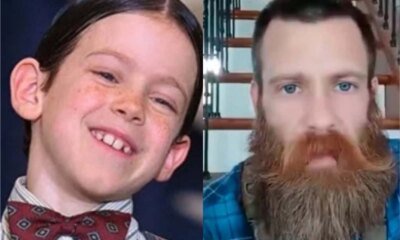 Lembra do ator mirim de Os Batutinhas Ele abriu mao