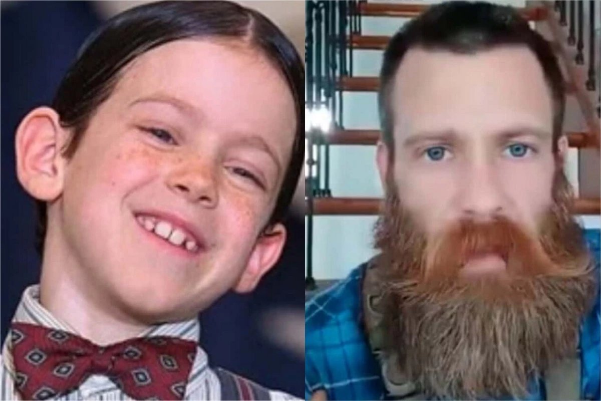 Lembra do ator mirim de Os Batutinhas Ele abriu mao