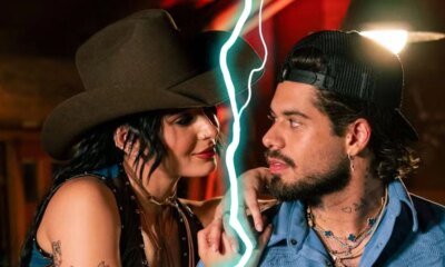 Leo Dias revela quem seria o responsavel pelo termino entre